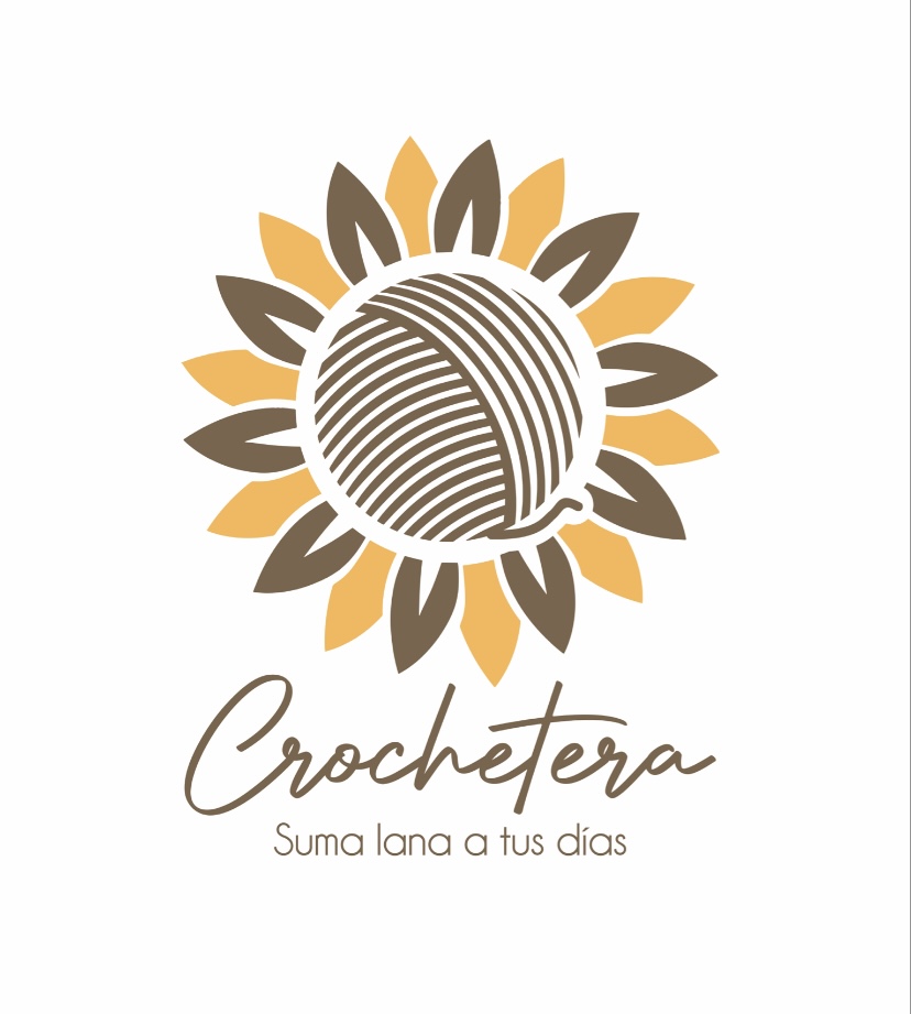 Logo Oveja Crochetera