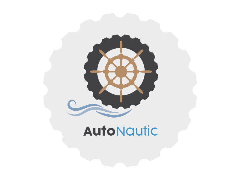 Imagen Logo - Autonautic