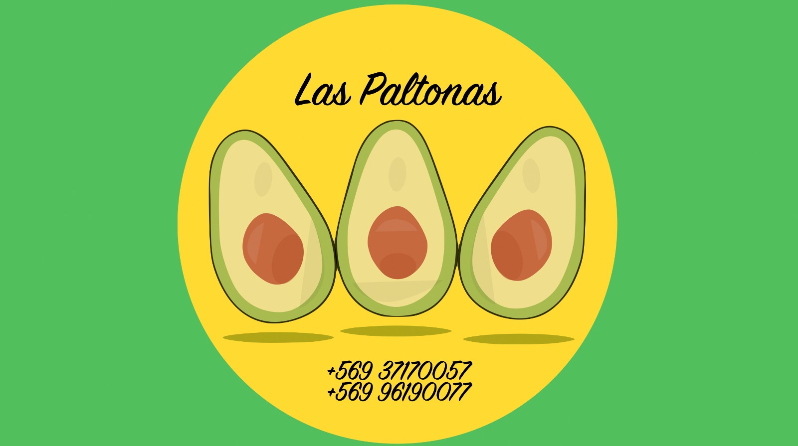 Logo Las Paltonas