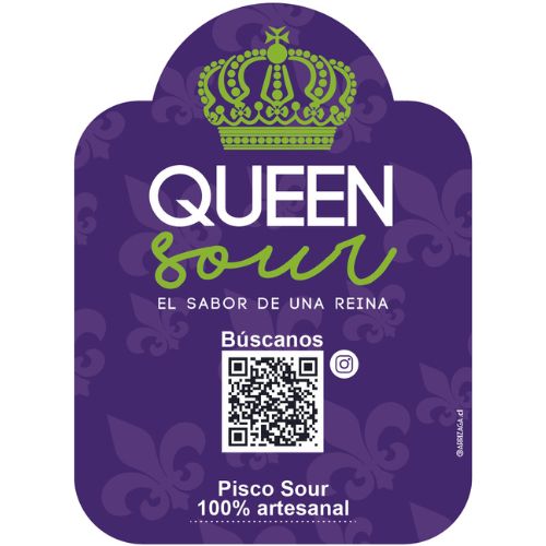 Logo QueenSour